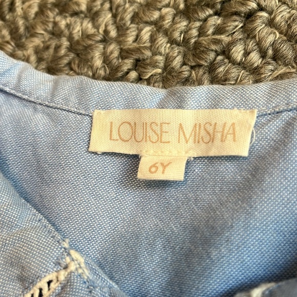 Louise Misha top - Picture 2 of 5
